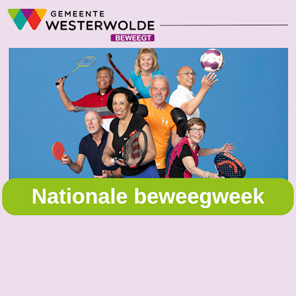 Beweeg ook mee!